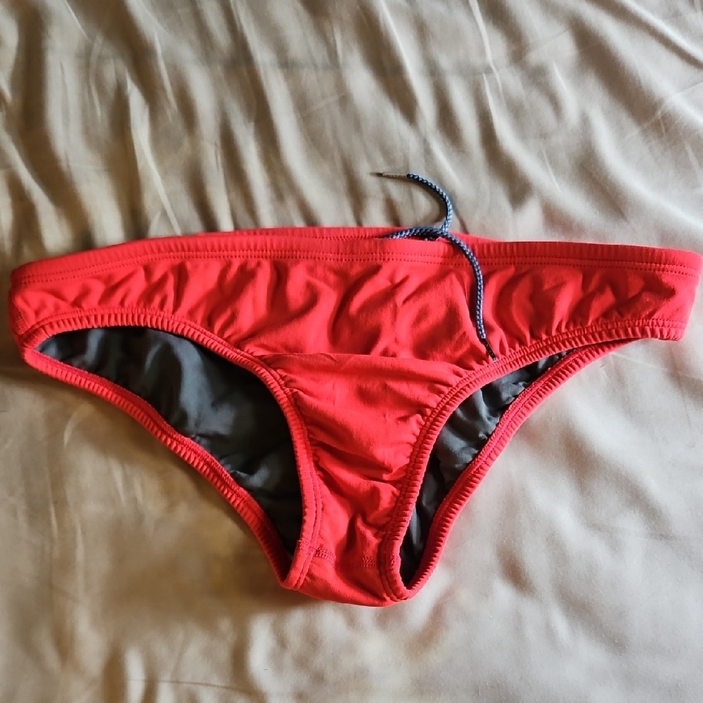 Jolyn Clothing Pink Bikini Bottom